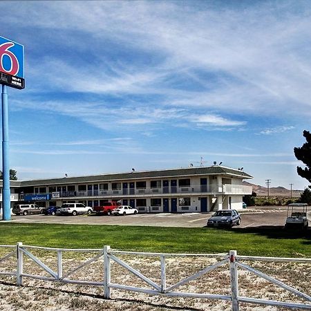 Motel 6 Wells Luaran gambar
