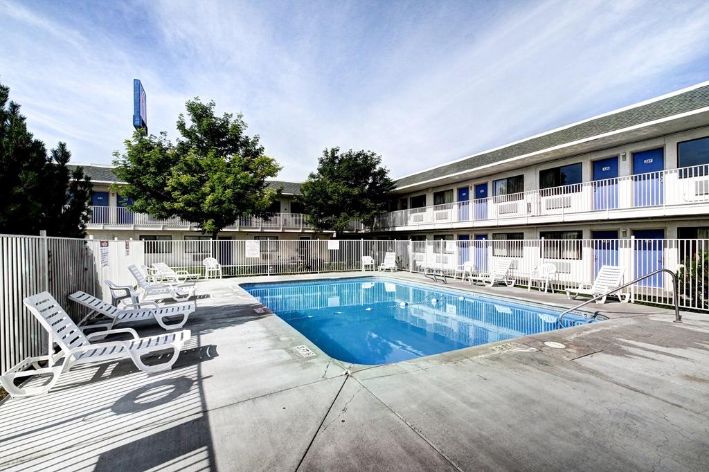 Motel 6 Wells Kemudahan gambar