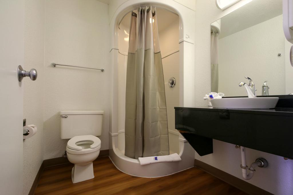 Motel 6 Wells Luaran gambar