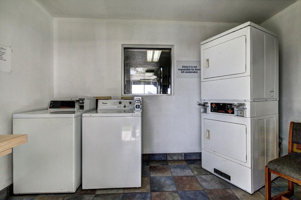 Motel 6 Wells Luaran gambar
