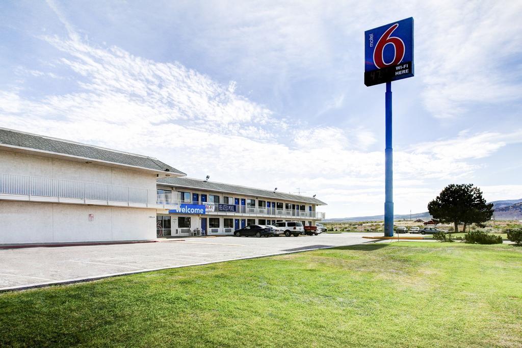 Motel 6 Wells Luaran gambar