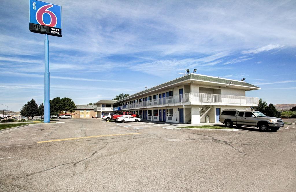 Motel 6 Wells Luaran gambar
