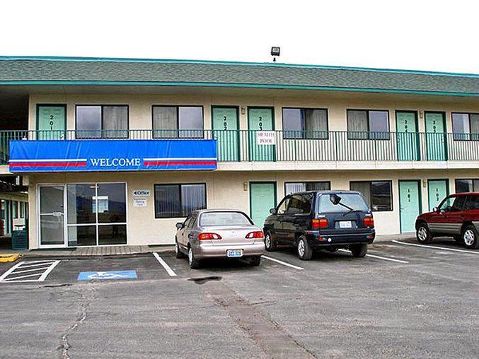 Motel 6 Wells Luaran gambar
