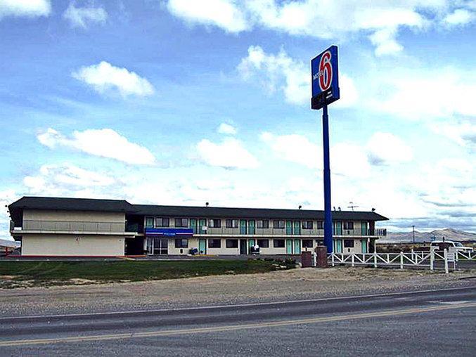 Motel 6 Wells Luaran gambar